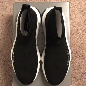 Women’s Balenciaga Sock Sneaker